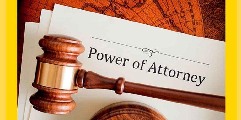 Why Power of Attorney is Important?